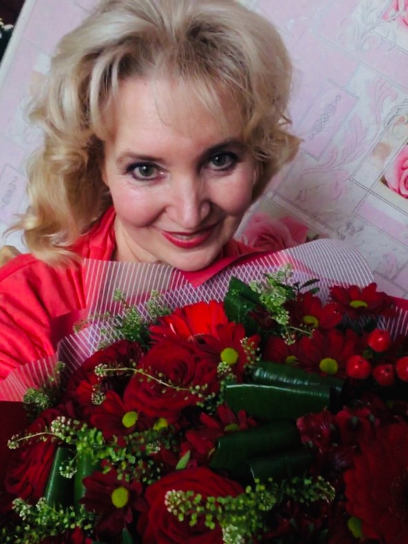 Моя прекрасная Царица. Посвящение С. Т. 14128