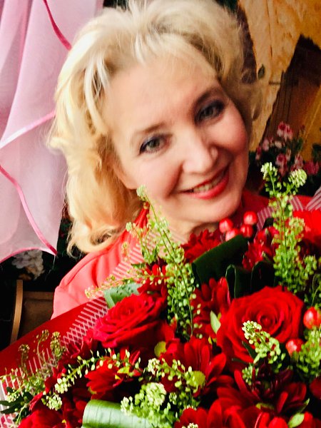 Ты стала мне наградой. Посвящение С. Т. 14129