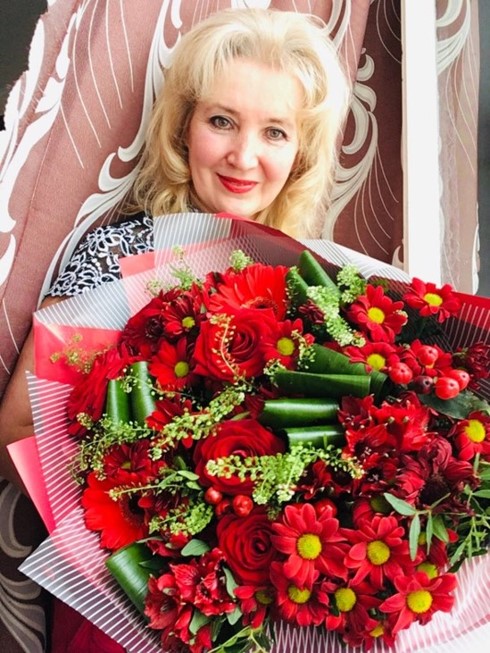 В тебе я вижу чудо. Посвящение С. Т. 14130