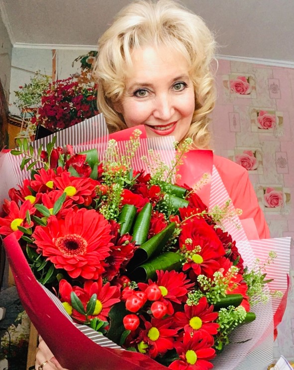 Ты мне в судьбе дана. Посвящение С. Т. 14131