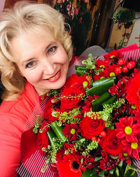 Ты есть в судьбе моей. Посвящение С. Т. 14132