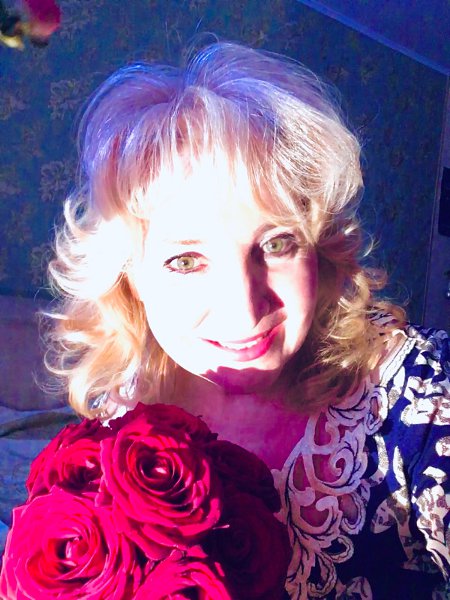 Роза в час рассвета. Посвящение С. Т. 14135