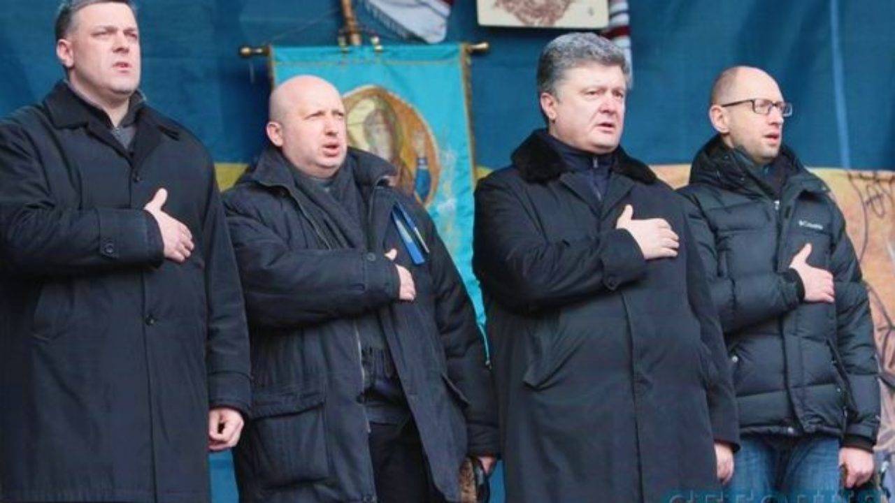 И грянул гром