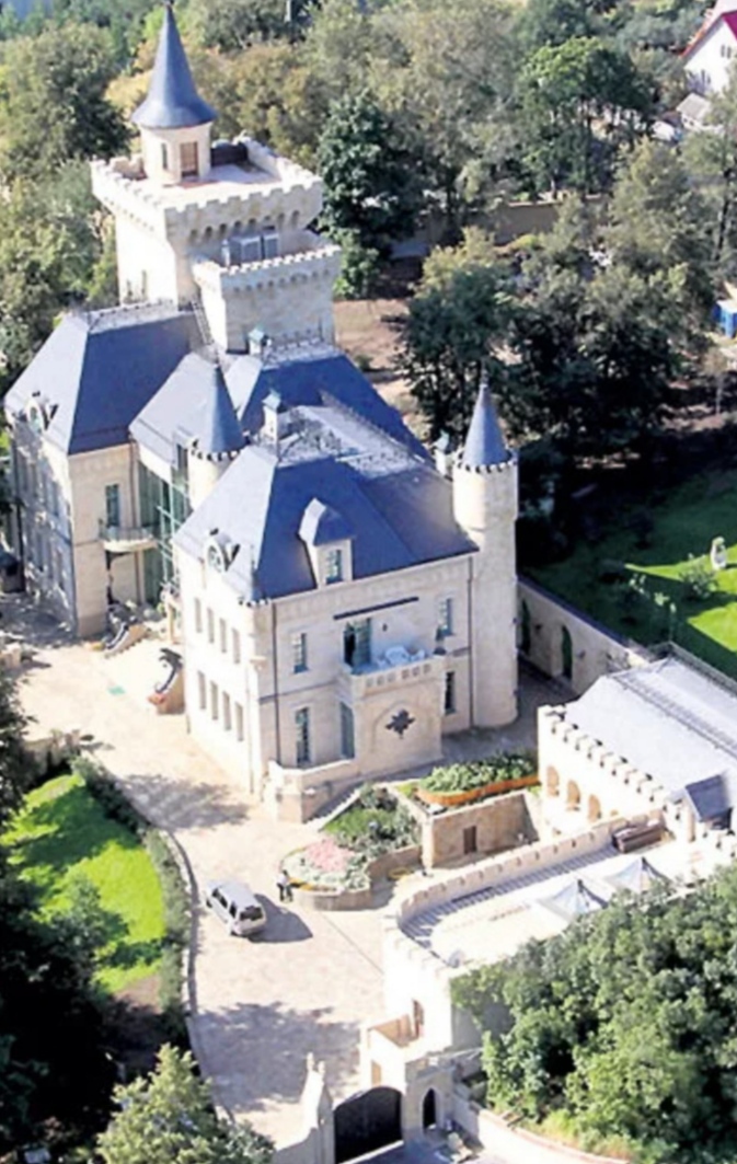 Души, заплывшие жиром