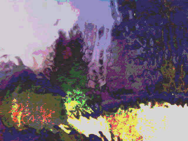 Усталое эго брело по дороге