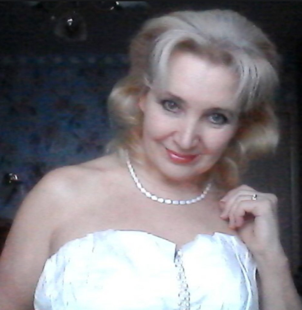 Мой Ангел светлой красоты. Посвящение С. Т. 14142