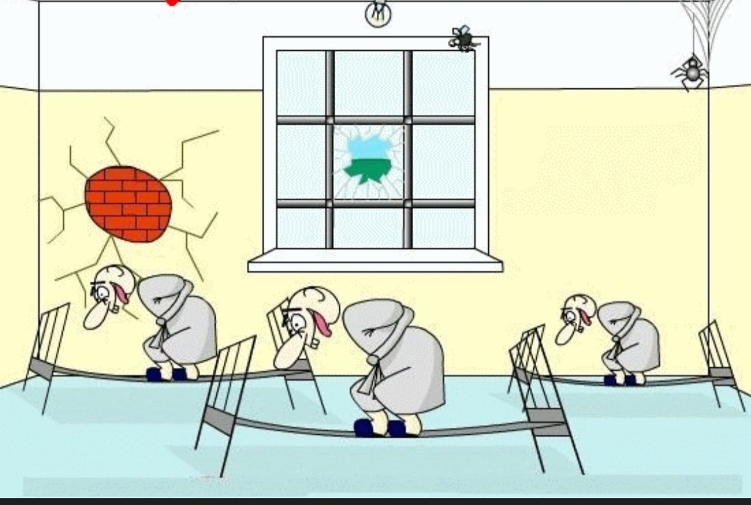 Картинка дурдом смешная