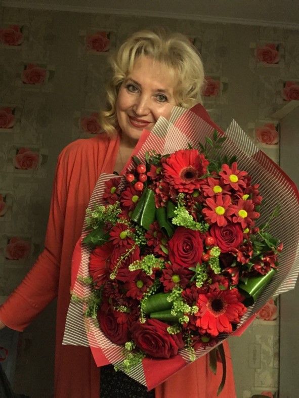 Просто есть в судьбе моей. Посвящение С. Т. 14152