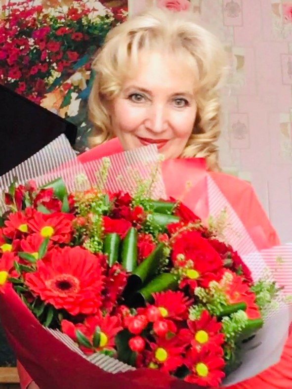 Судьбы моей отрада. Посвящение С. Т. 14153