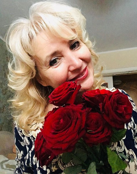 Ты стала Счастьем. Посвящение С. Т. 14158