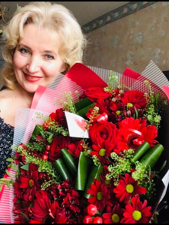 Ты стала для меня. Посвящение С. Т. 14160