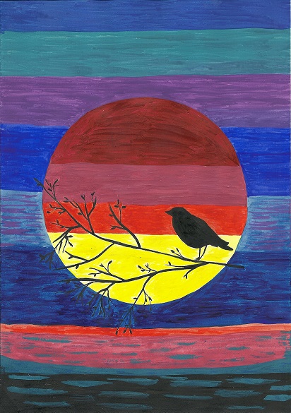 Март торжествует на пороге...