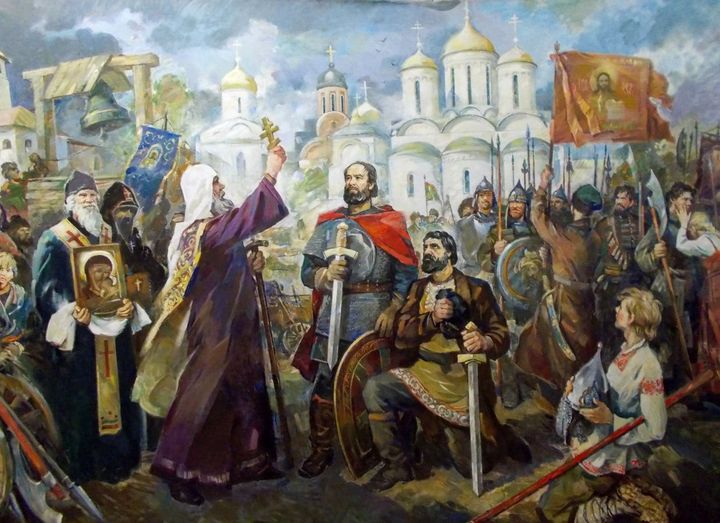 Мы Россия!
