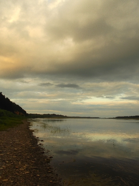 Звёздное время...
