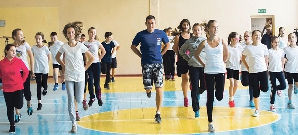 Здоровья крепкая основа