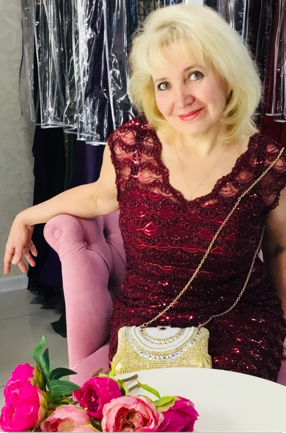 Ты мне дана от Бога. Посвящение С. Т. 14190