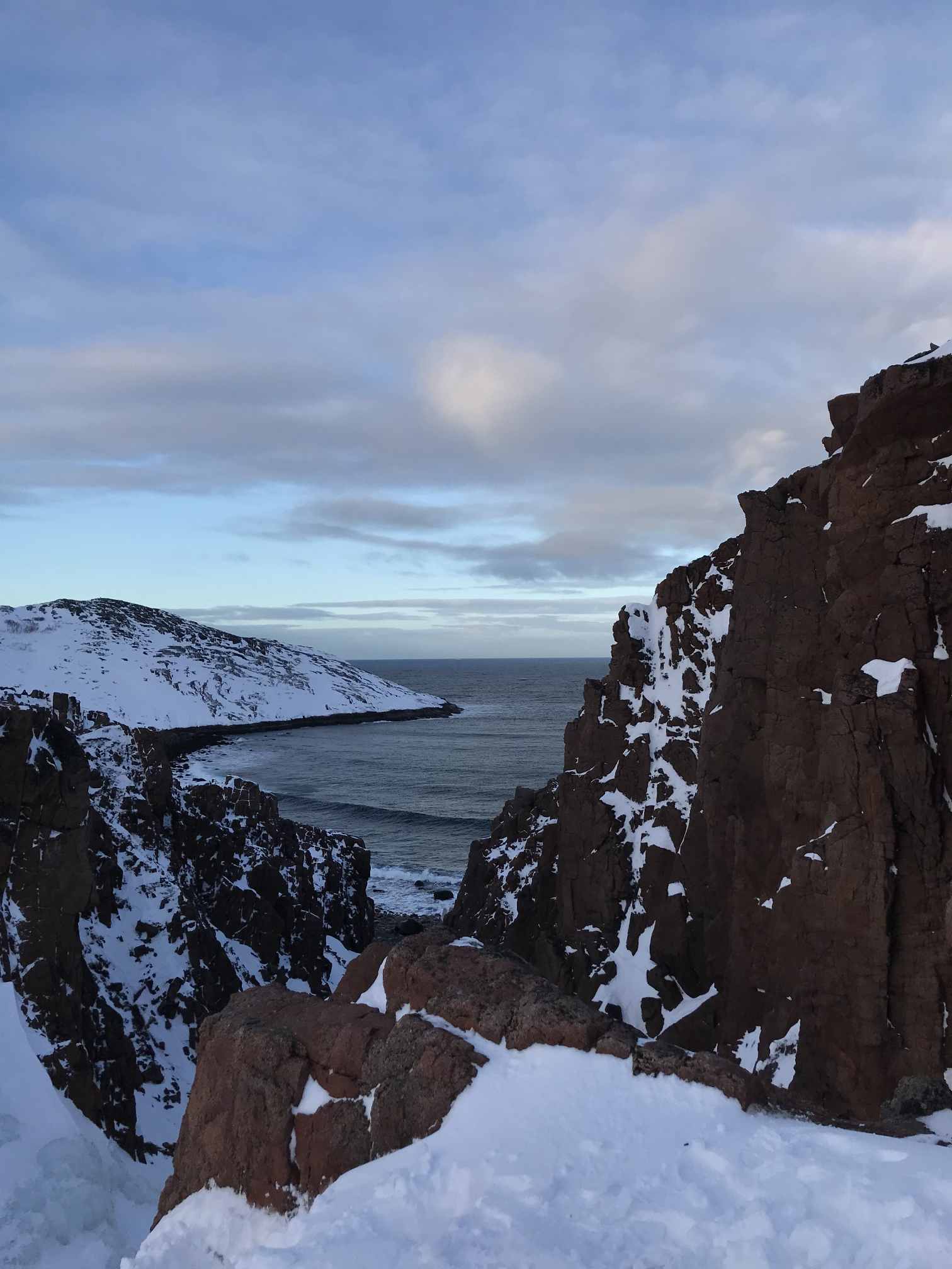 Вспоминая Север