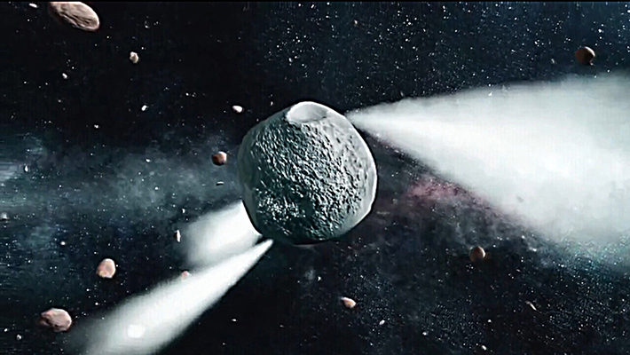 Это мир моей мечты!