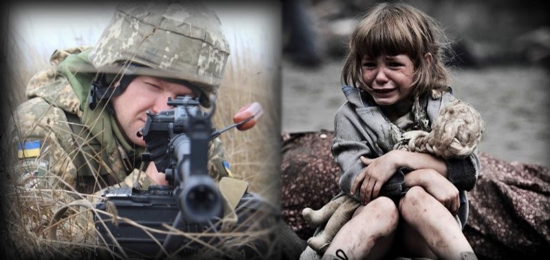 Восемь лет Войны