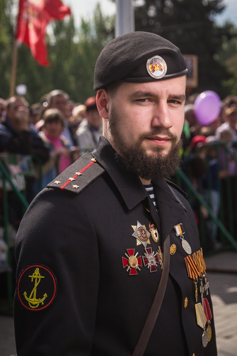 Позывной Воха
