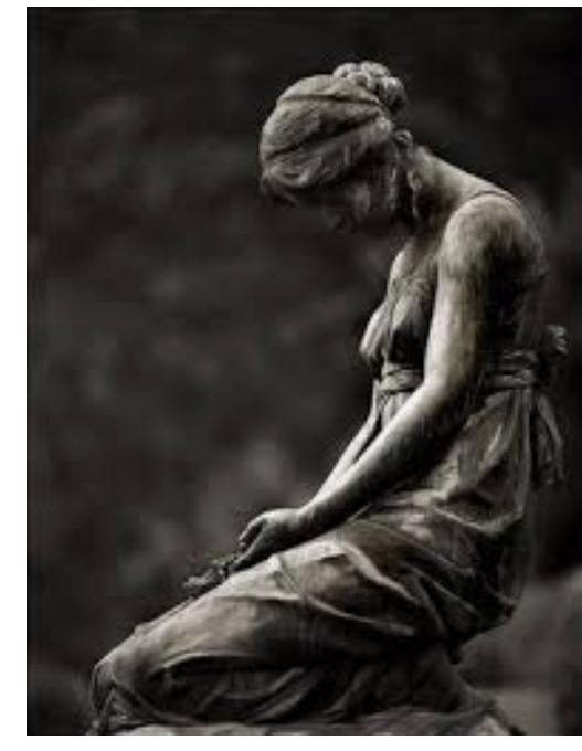 Женщина нелёгкой судьбы