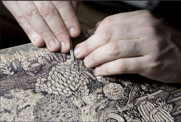 Разговор слепца о Мире