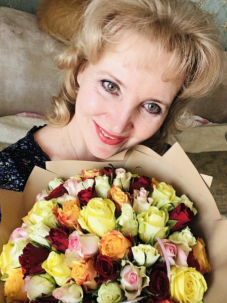 Ты стала чудом. Посвящение С. Т. 14226