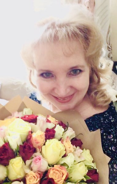 Радость для моей души. Посвящение С. Т. 14227