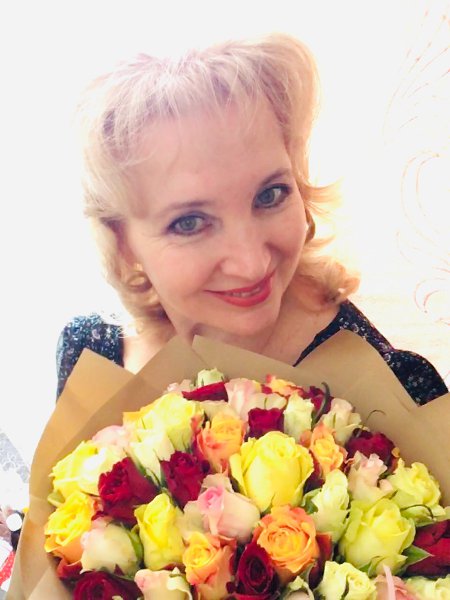 Ты стала светом. Посвящение С. Т. 14229