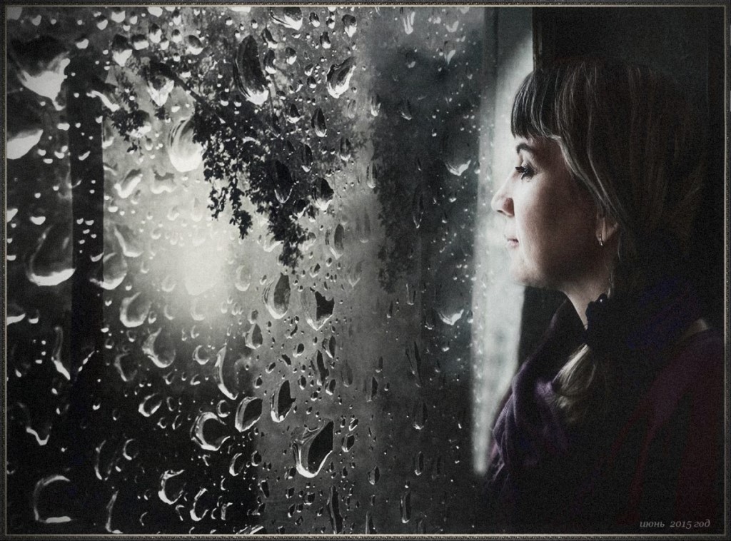 Кап-кап-кап звенели струны-стрелы...