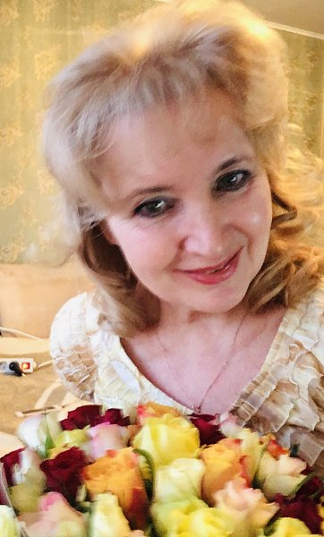 Даришь сердцу чудо. Посвящение С. Т. 14239