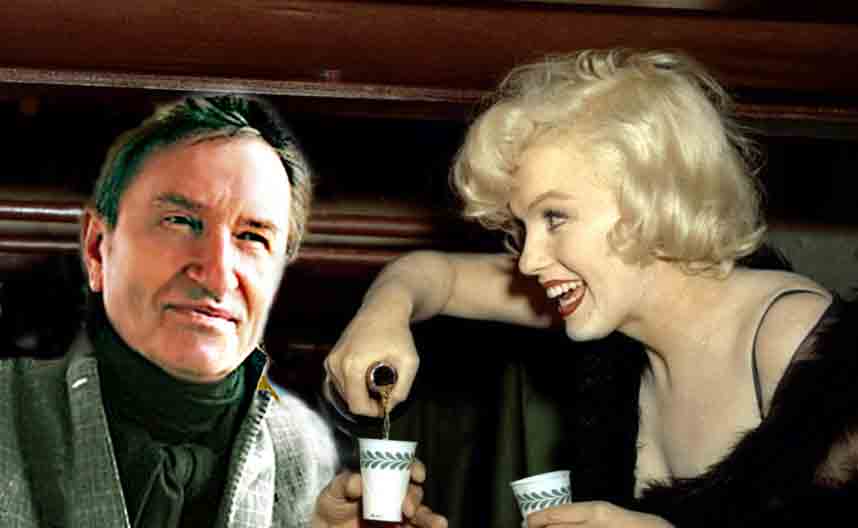 Осень - это рюмка с позолотой...