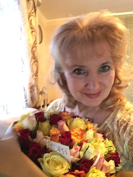 Любовью стала. Посвящение С. Т. 14243