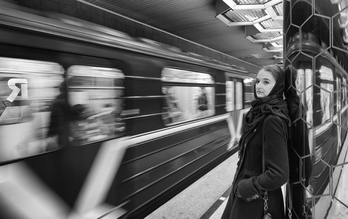 Мы провожаем...