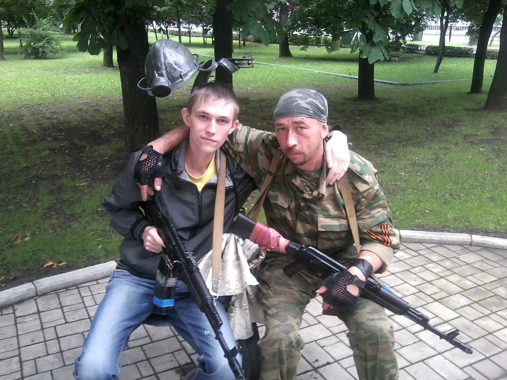 Смертельная схватка