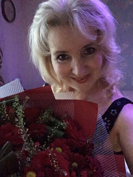 Ты стала для меня. Посвящение С. Т. 14257