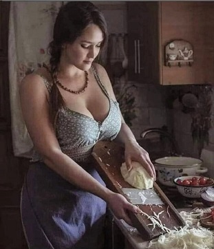 Если женских чар посыл, как не заморочиться?