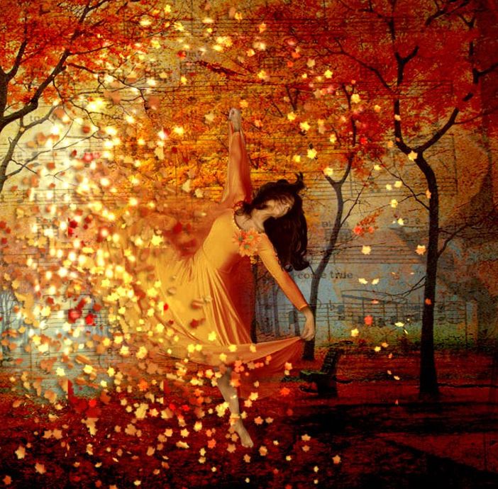 Ах, осень! ещё один экспромт...