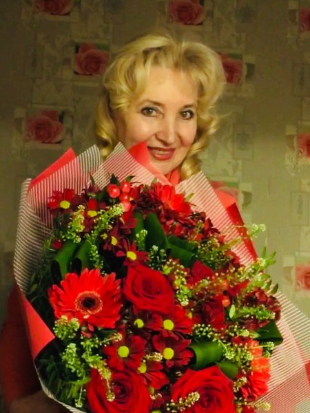 Меня ты покорила. Посвящени С. Т. 14264