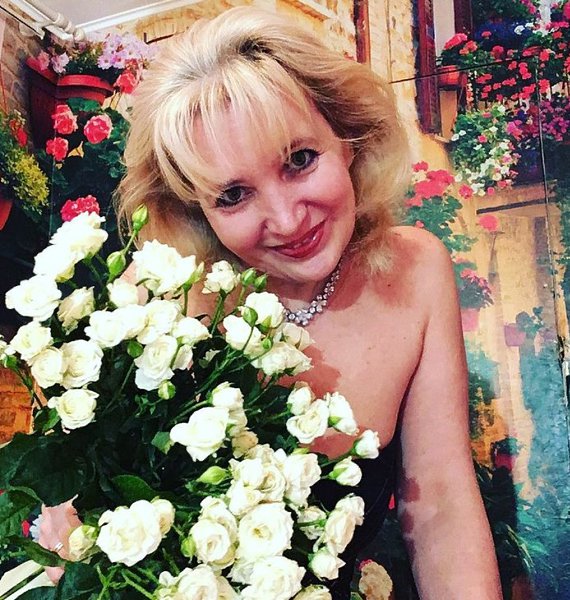 Роза среди Роз. Посвящение С. Т. 14267