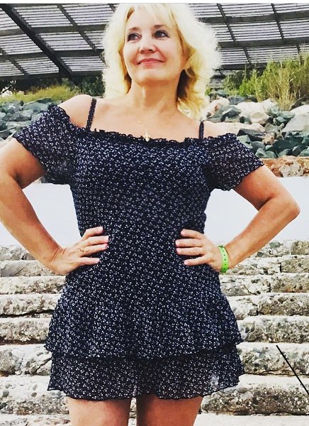 Ласковое лето. Посвящение С. Т. 14268