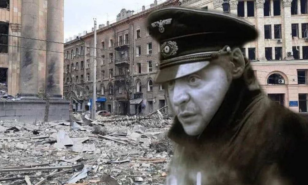 Хазарская Спираль