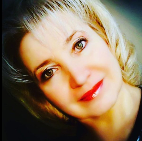 Любимой Женщины портрет. Посвящение С. Т. 14273