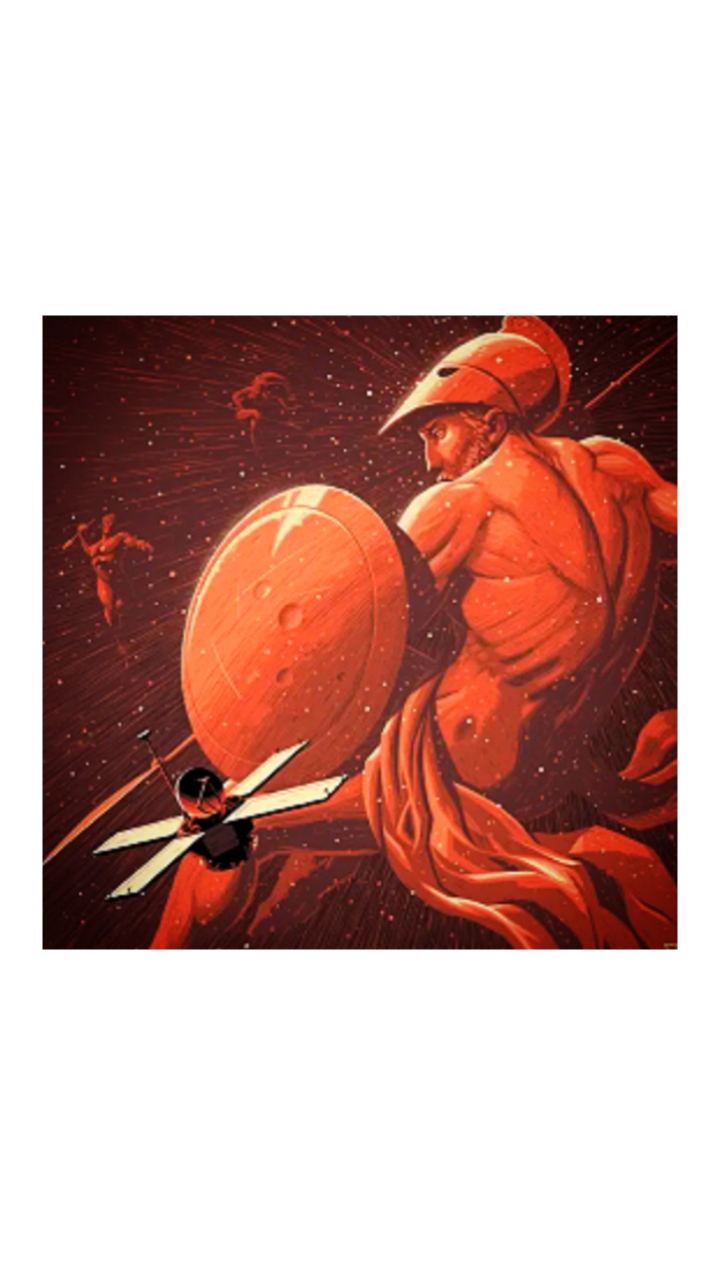 Наваждение Ареса