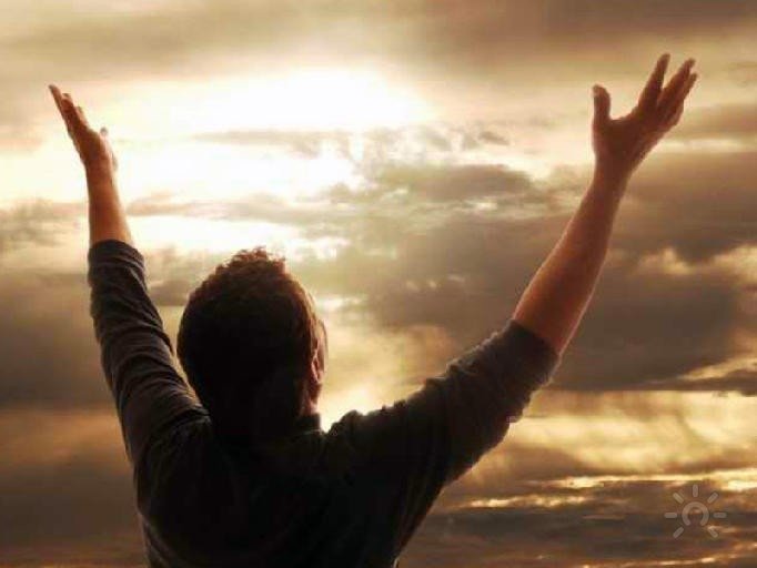 Поздний дождь идет на землю