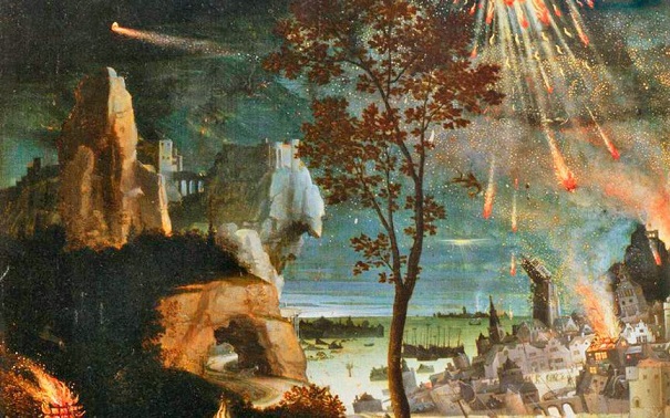 Бесовские забавы