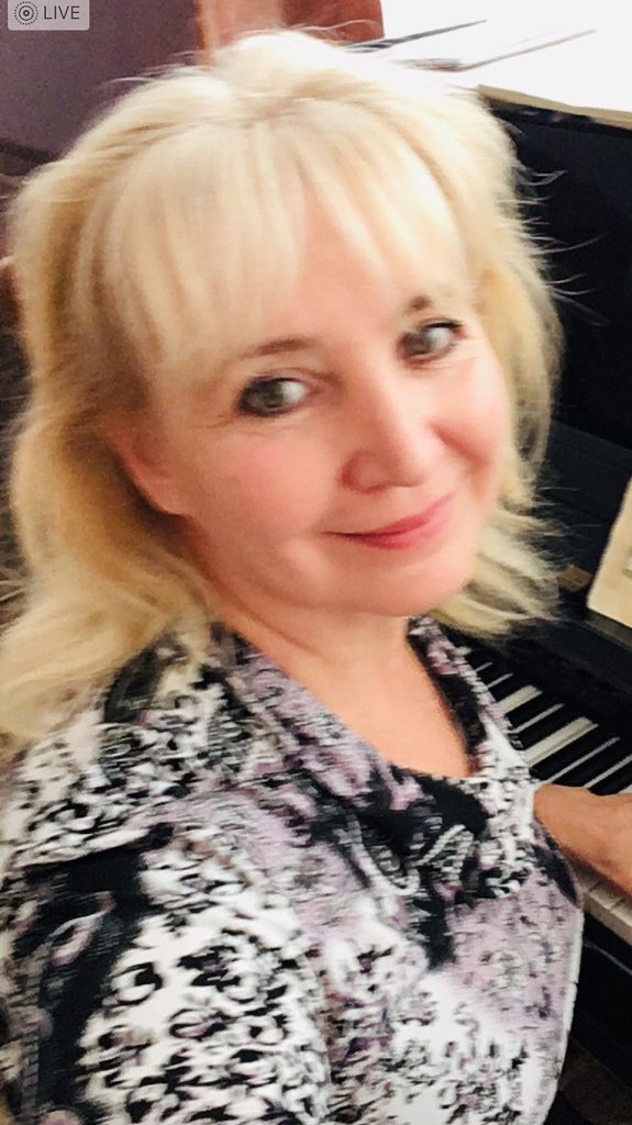 Ангел сокровенных нот. Посвящение С. Т. 14285