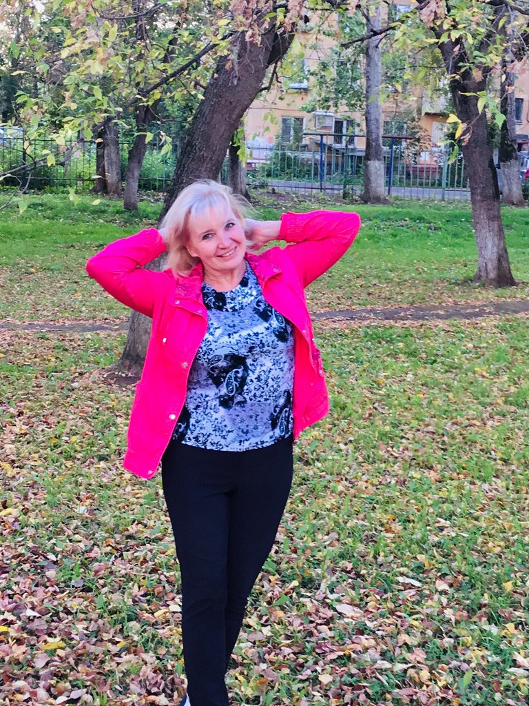 Есть в Осени отрада. Посвщение С. Т. 14292