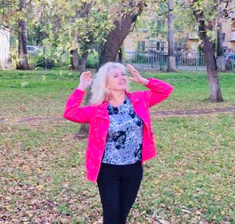 Осенней страсти карнавал. Посвящение С. Т. 14295