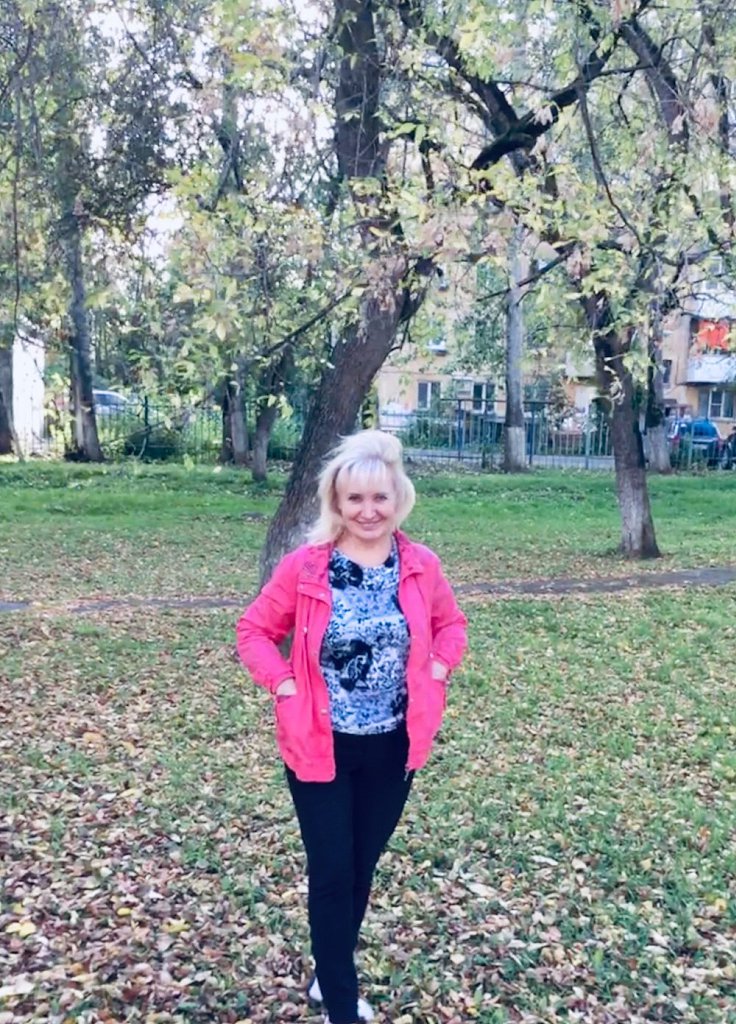 Улыбка в час осенний. Посвящение С. Т. 14296